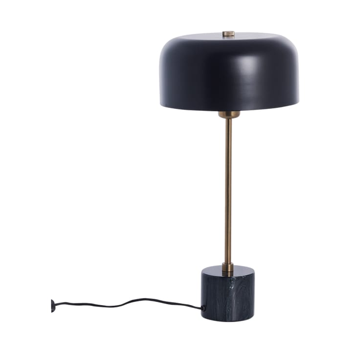 Lampada da tavolo Sofillia 53 cm - Nero-Dorato - Lene Bjerre