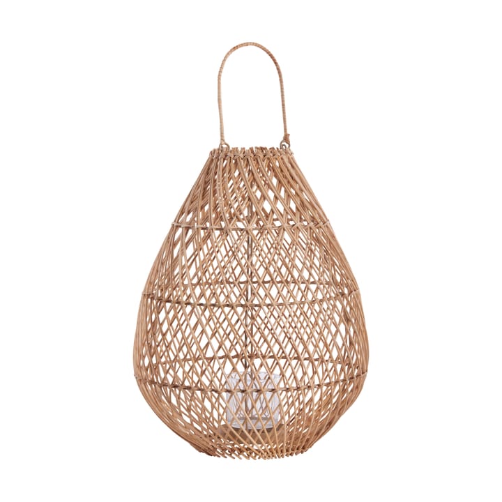 Lanterna Rosie, Ø 31 cm - Legno di rattan - Lene Bjerre