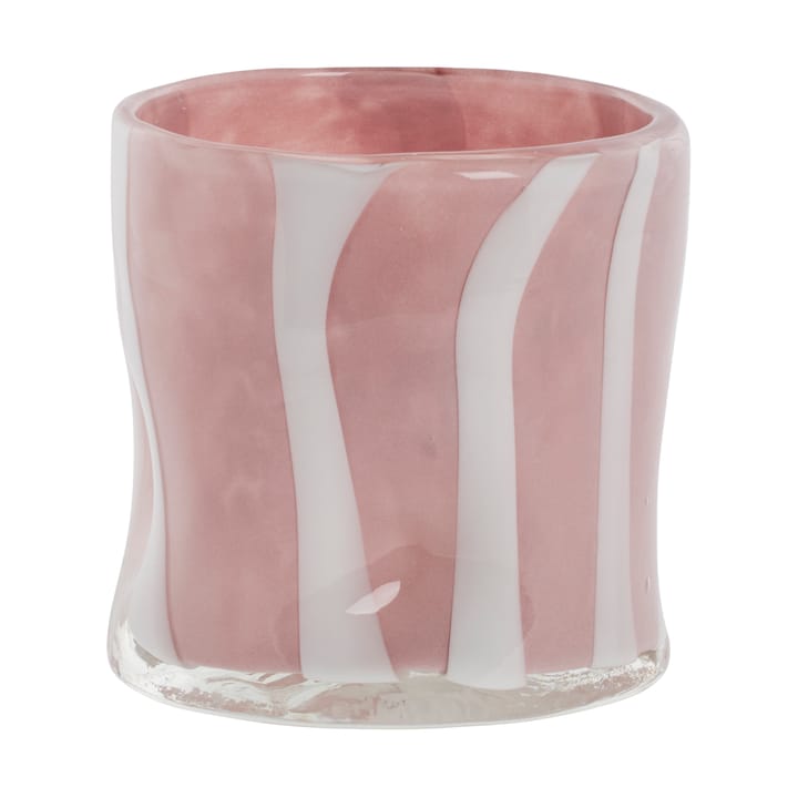 Marelle vaso Ø10 cm - Rosa - Lene Bjerre