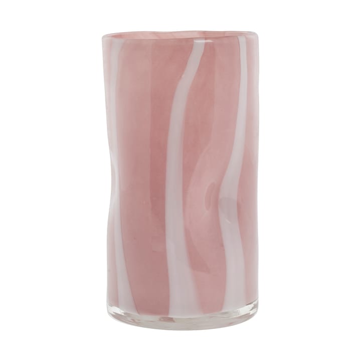 Marelle vaso Ø10 cm - Rosa - Lene Bjerre