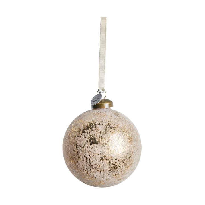 Pallina di Natale Clearena Ø8 cm - Oro rosa - Lene Bjerre