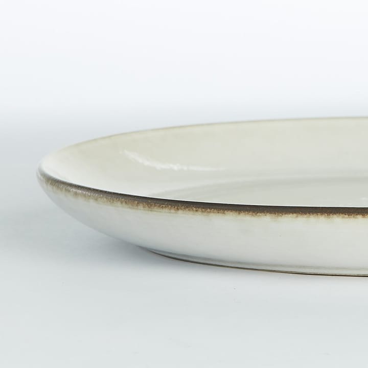 Piatto Amera white sands, Ø 26 cm
​ Lene Bjerre