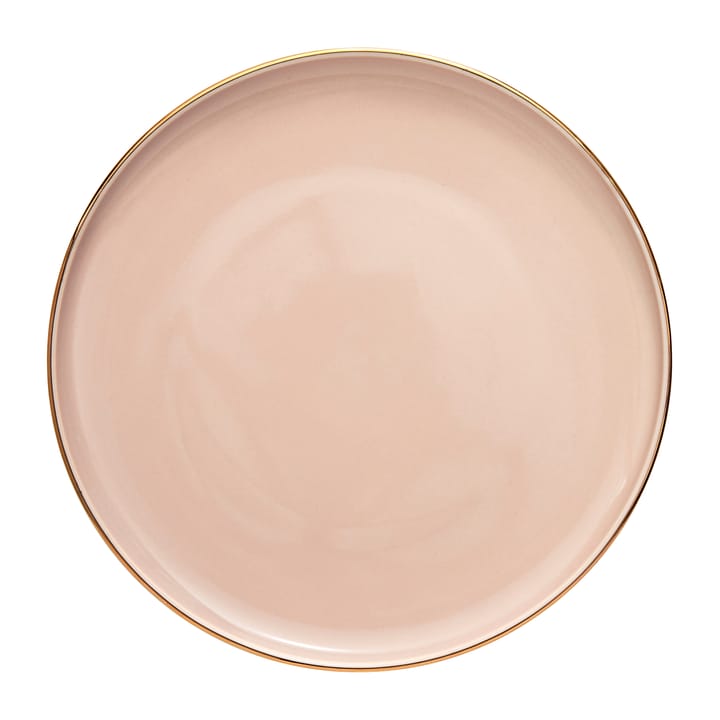 Piatto Clara Ø 20 cm - Rose-light gold - Lene Bjerre