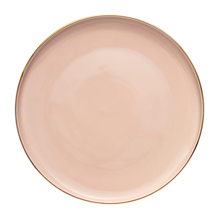 Piatto Clara Ø 26 cm - Rose-light gold - Lene Bjerre