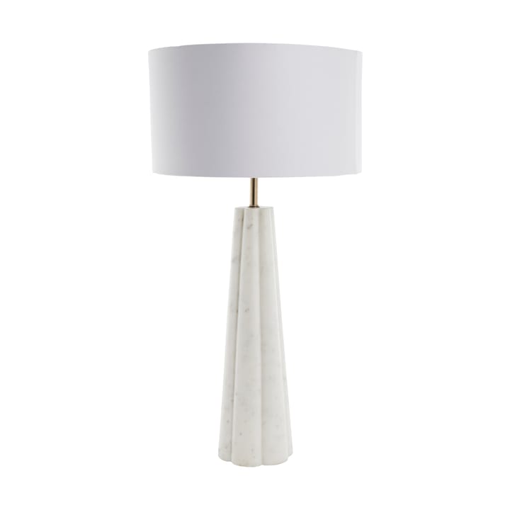 Sophie lampada da tavolo 66 cm - Bianco - Lene Bjerre