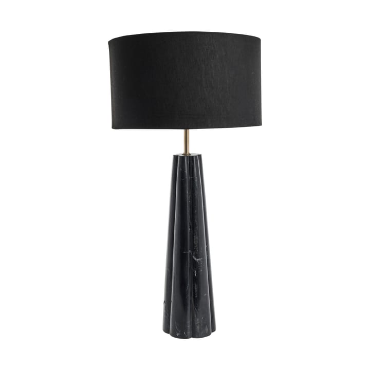 Sophie lampada da tavolo 66 cm - Nero - Lene Bjerre