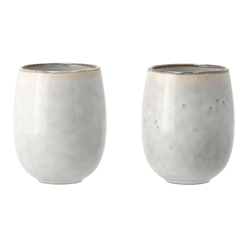 Tazza Amera 27 cl - White sands - Lene Bjerre