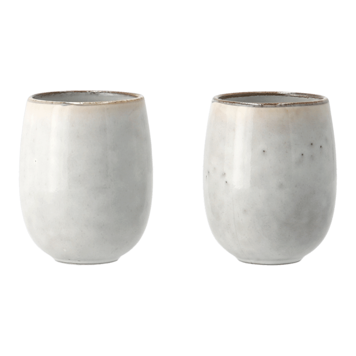 Tazza Amera 27 cl, White sands Lene Bjerre