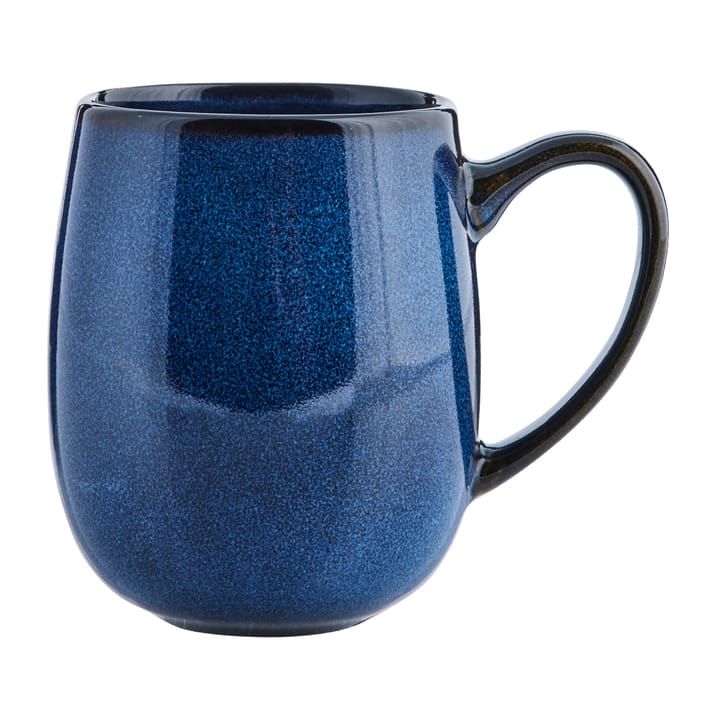 Tazza Amera con manico, 27 cl, Blu Lene Bjerre