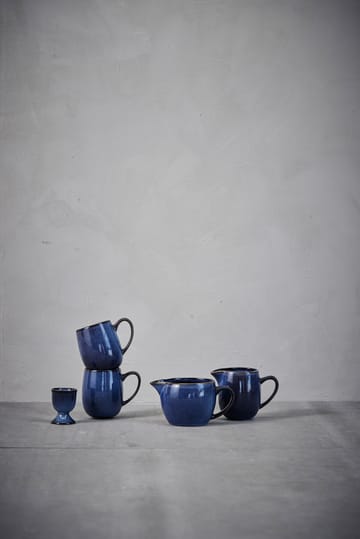 Tazza Amera con manico, 27 cl - Blu - Lene Bjerre