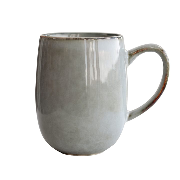 Tazza Amera con manico - grigio - Lene Bjerre