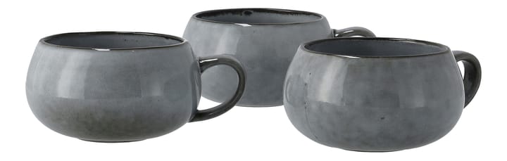 Tazza e piattino Amera, Grigio Lene Bjerre