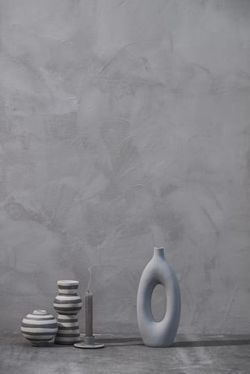 Vaso Aniella 13,5 cm - Grigio - Lene Bjerre