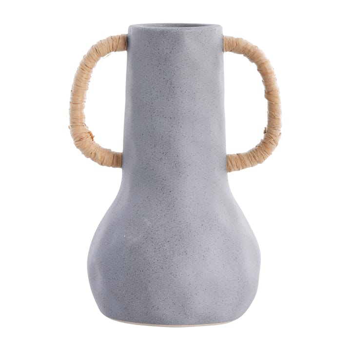 Vaso Ayelle, 18 cm - Grigio scuro - Lene Bjerre