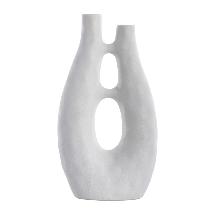 Vaso Ayla, 41,5 cm - Bianco - Lene Bjerre