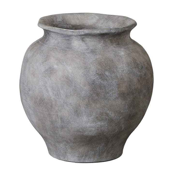 Vaso da fiori Anna Ø 25,5 cm - Antique grey - Lene Bjerre