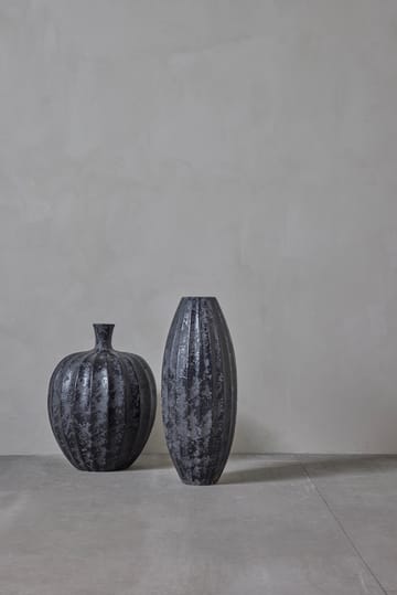 Vaso decorativo Esmia, 51 cm - Nero - Lene Bjerre