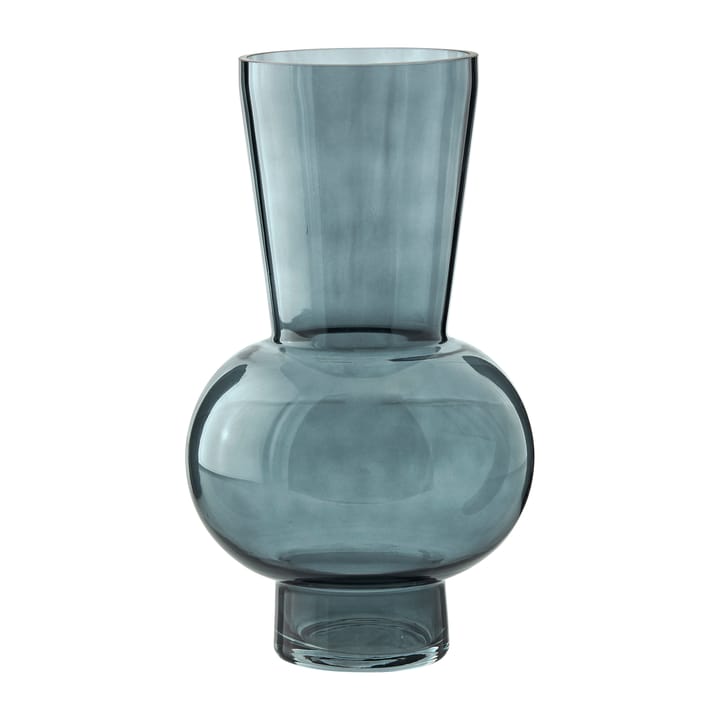 Vaso Hedria 30,5 cm - Grigio scuro - Lene Bjerre