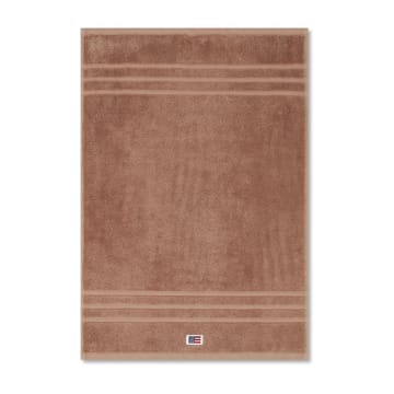 Asciugamano Icons Original 50x70 cm - Taupe brown - Lexington