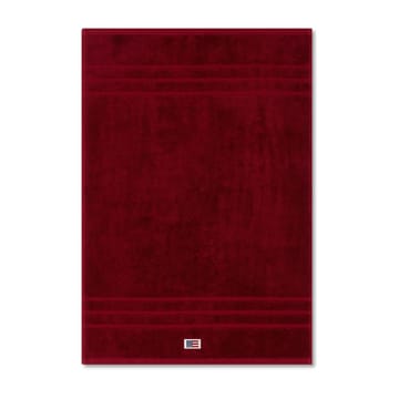 Asciugamano Icons Original 50x70 cm - Wine - Lexington