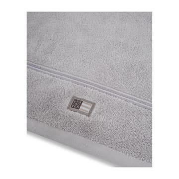 Asciugamano Lexington Hotel 50x70 cm - Grigio chiaro-grigio - Lexington