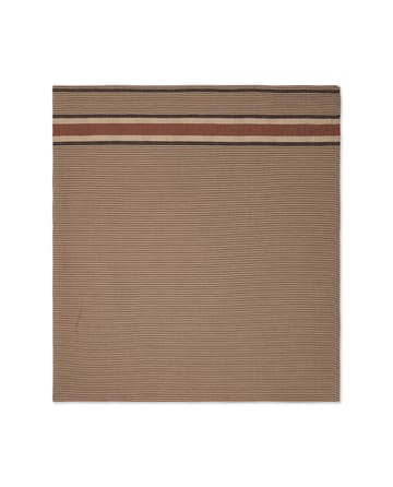 Copriletto trapuntato Side Striped Soft 240x260 cm - Beige - Lexington