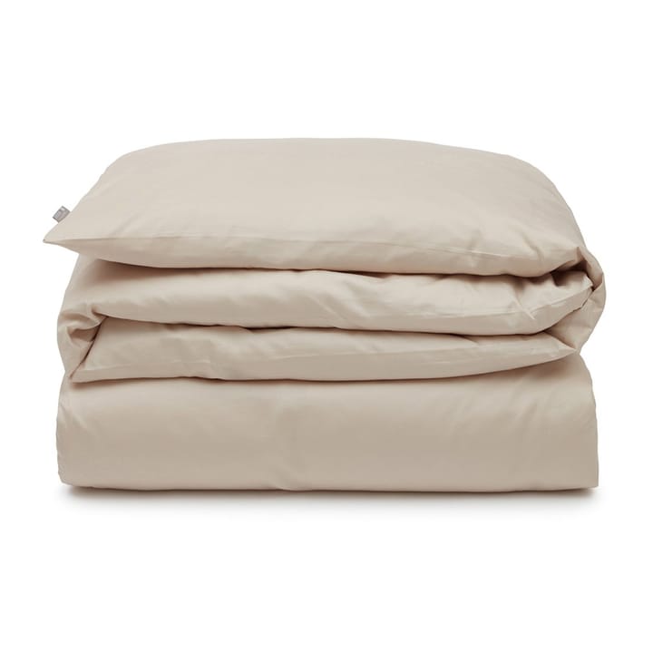 Copripiumino Hotel Cotton Sateen 150x210 cm, Light sand Lexington