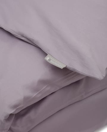 Copripiumino Hotel Cotton Sateen 150x210 cm - Soft purple - Lexington