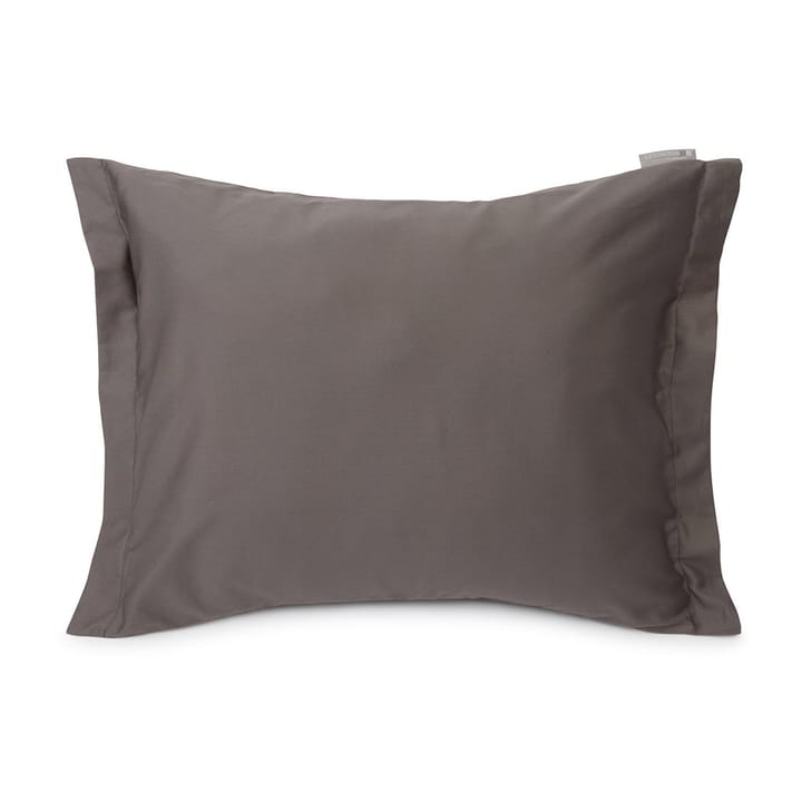 Federa Hotel Cotton Sateen 50x60 cm - Charcoal grey - Lexington