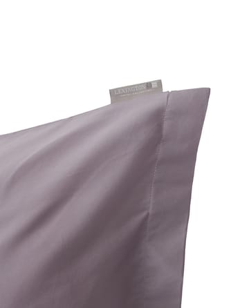 Federa Hotel Cotton Sateen 50x90 cm - Soft purple - Lexington