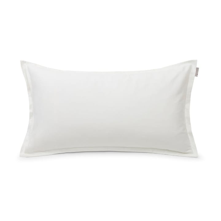 Federa Hotel Mulberry Silk Sateen 50x90 cm - Bianco - Lexington