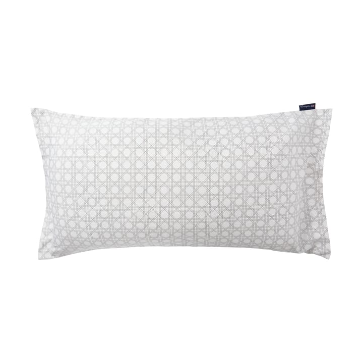 Federa Rattan 50x90 cm - White - Lexington