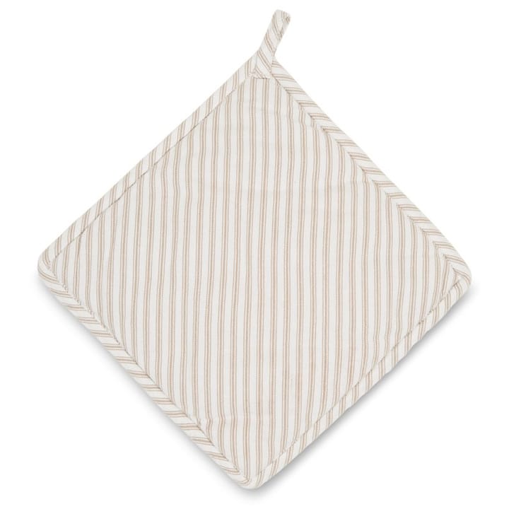 Presina Icons Herringbone Striped , beige-bianco Lexington