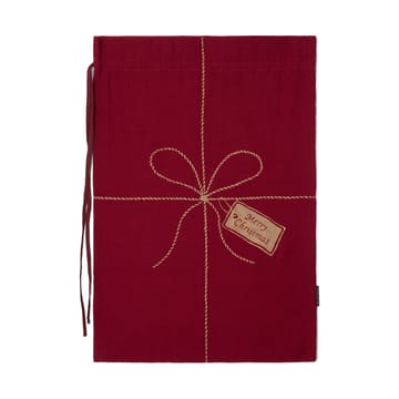 Sacco regalo di Natale Lexington 65x95 cm - Rosso - Lexington