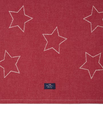 Strofinaccio da cucina Happy Holidays 50x70 cm - Rosso - Lexington