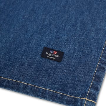 Tovagliolo Icons Denim 50x50 cm - denim blue - Lexington