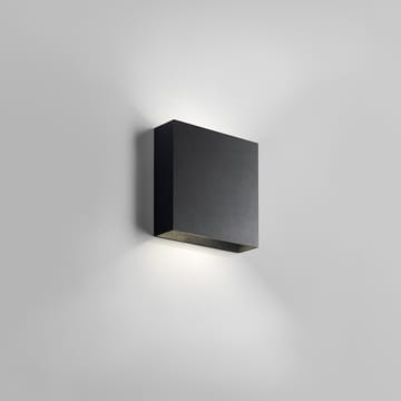 Applique Compact W1 Down - nero, 3000 kelvin - Light-Point