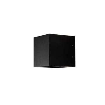 Applique Cube XL Up/Down - Nero, LED - Light-Point