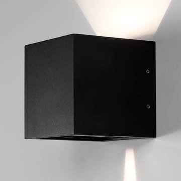 Applique Cube XL Up/Down - Nero, LED - Light-Point