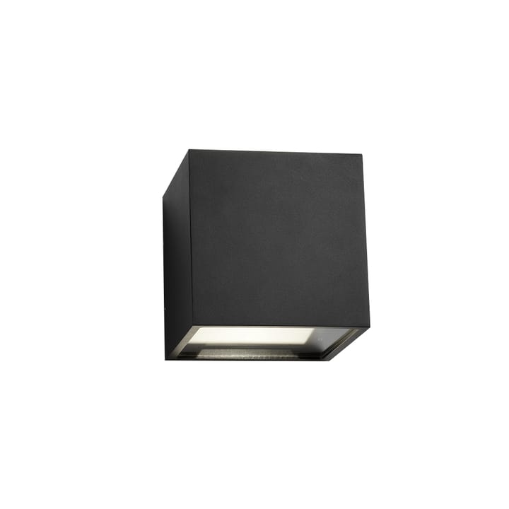 Applique Cube XL Up/Down - nero - Light-Point