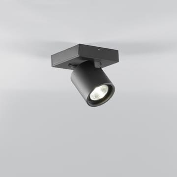 Applique e lampadario Focus 1 - nero, 2700 kelvin - Light-Point