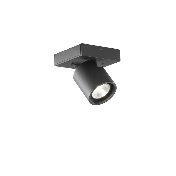 Applique e lampadario Focus Mini 1 - nero, 3000 kelvin - Light-Point