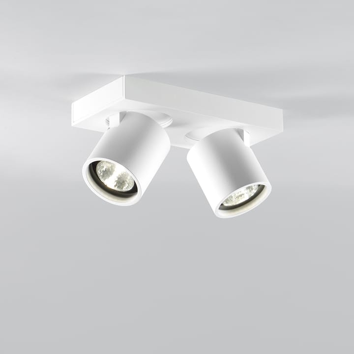 Applique e lampadario Focus Mini 2, bianco, 2700 kelvin Light-Point