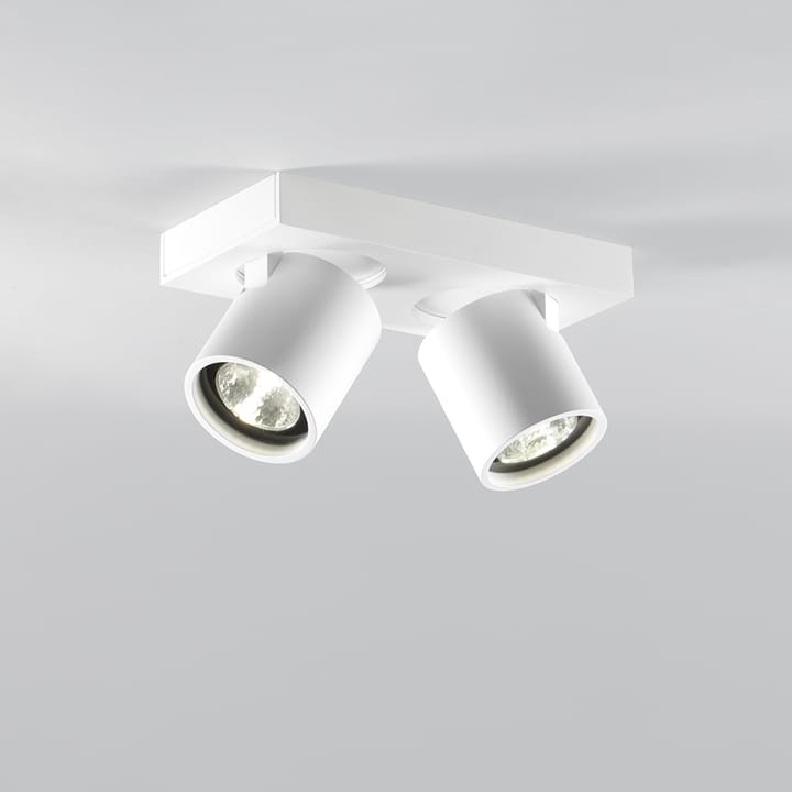 Applique e lampadario Focus Mini 2, bianco, 3000 kelvin Light-Point