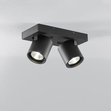 Applique e lampadario Focus Mini 2 - nero, 3000 kelvin - Light-Point