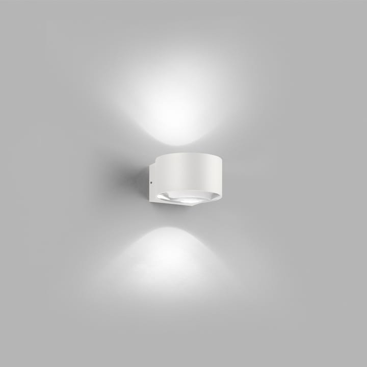 Applique Orbit Mini, bianco, 2700 kelvin Light-Point