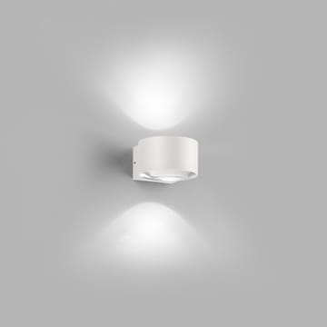 Applique Orbit Mini - bianco, 3000 kelvin - Light-Point