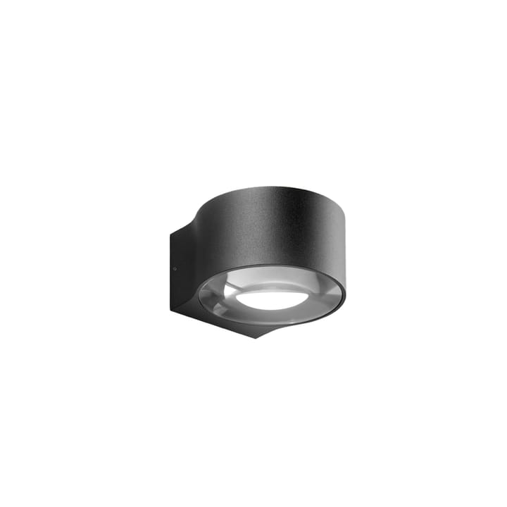 Applique Orbit Mini - nero, 3000 kelvin - Light-Point