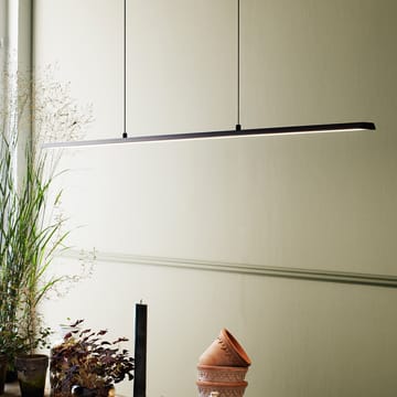 Lampadario Slim S1500 - nero - Light-Point