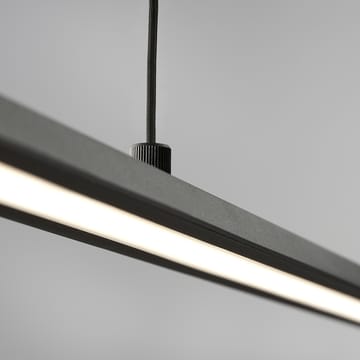 Lampadario Slim S1500 - nero - Light-Point